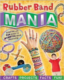 Rubber Band Mania by Amanda Formaro