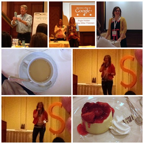 SNAP Conference 2014 - Amanda Formaro