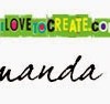 Amanda Formaro on I Love to Create