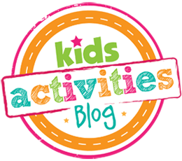 Amanda Formaro is Crafting and Blogging for Kids Activities Blog