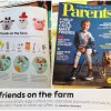 Amanda Formaro of Crafts by Amanda In Parents Magazine: March 2015