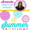 Crafts by Amanda, Amanda Formaro, interviewed by Crafts by Courtney